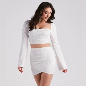 WINDSOR | OH MY PEARL SET